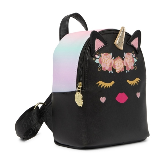 Betsey Johnson Handbags - Betsey Johnson Kitsch Mid Size Animal Back…